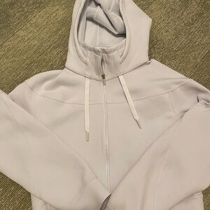 Lululemon zip up